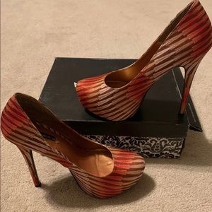 Shoe Republic heels